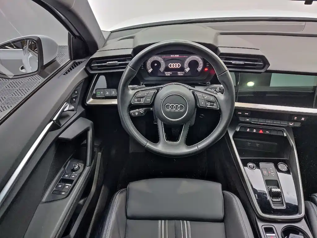Audi A3 — миниатюра 8