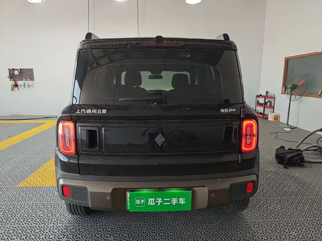 Baojun Yueye Plus — миниатюра 6