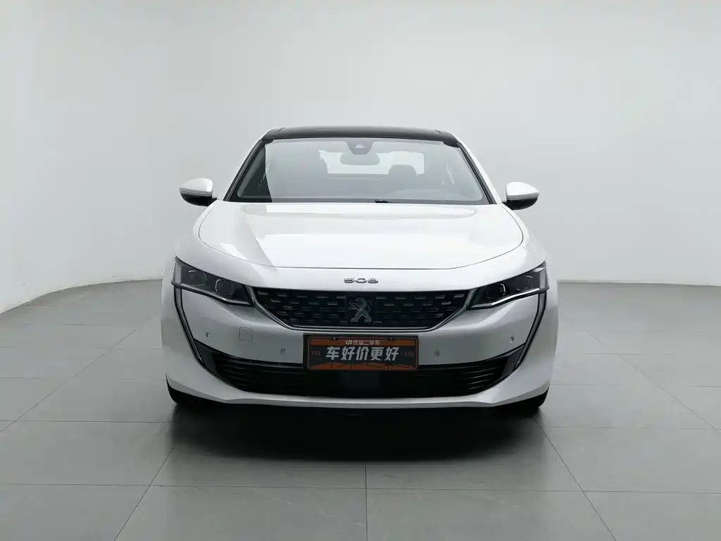 Peugeot 508 — миниатюра 3