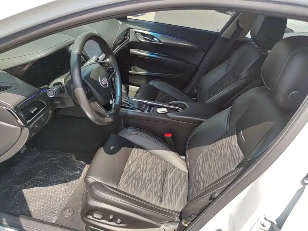 Cadillac ATS-L — миниатюра 15