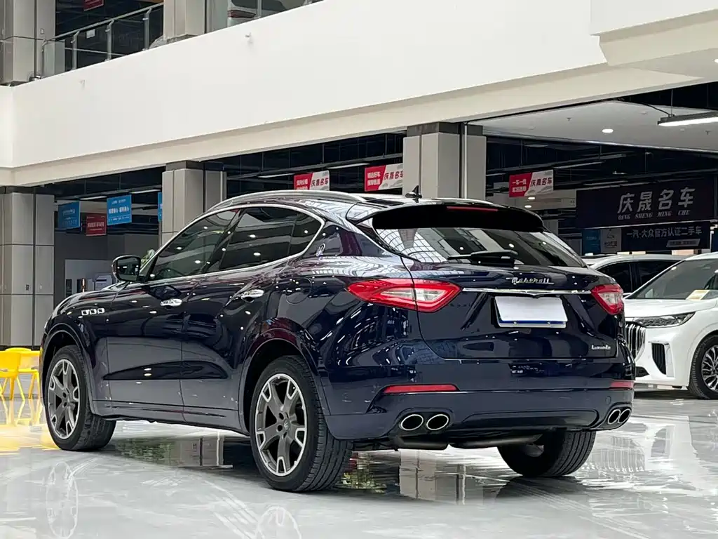 Maserati Levante 3.0T Standard Type, фото 7