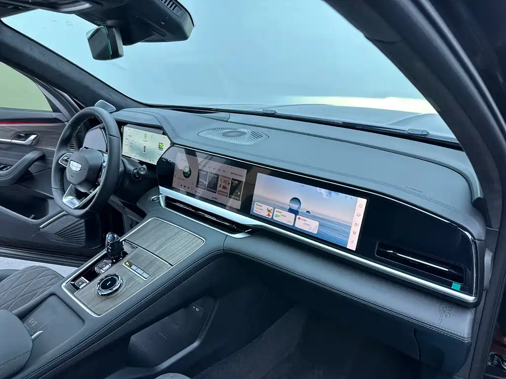 Geely Xingyue L — миниатюра 18