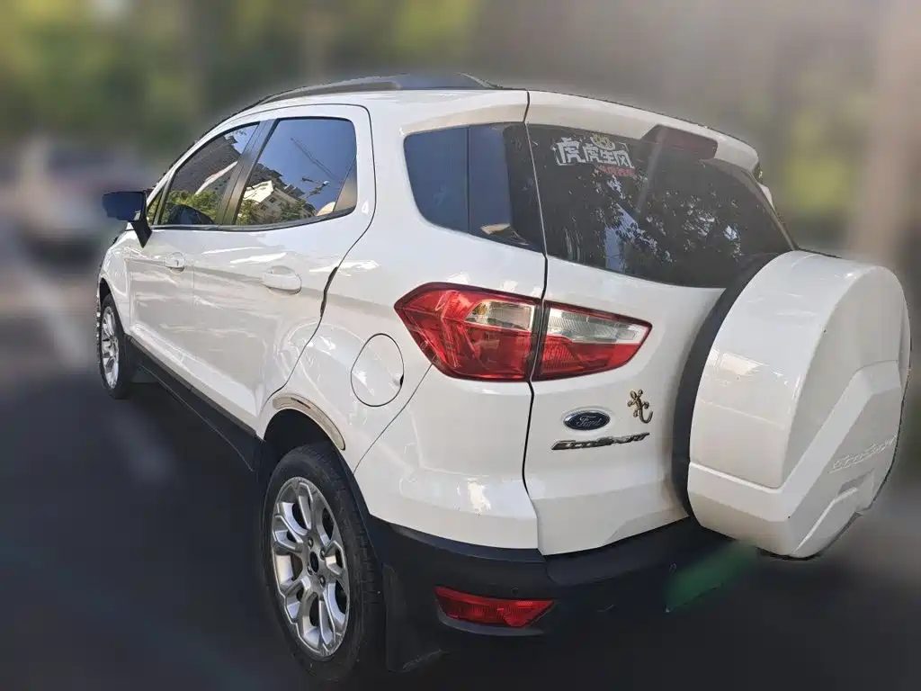 Ford Ecosport — миниатюра 25
