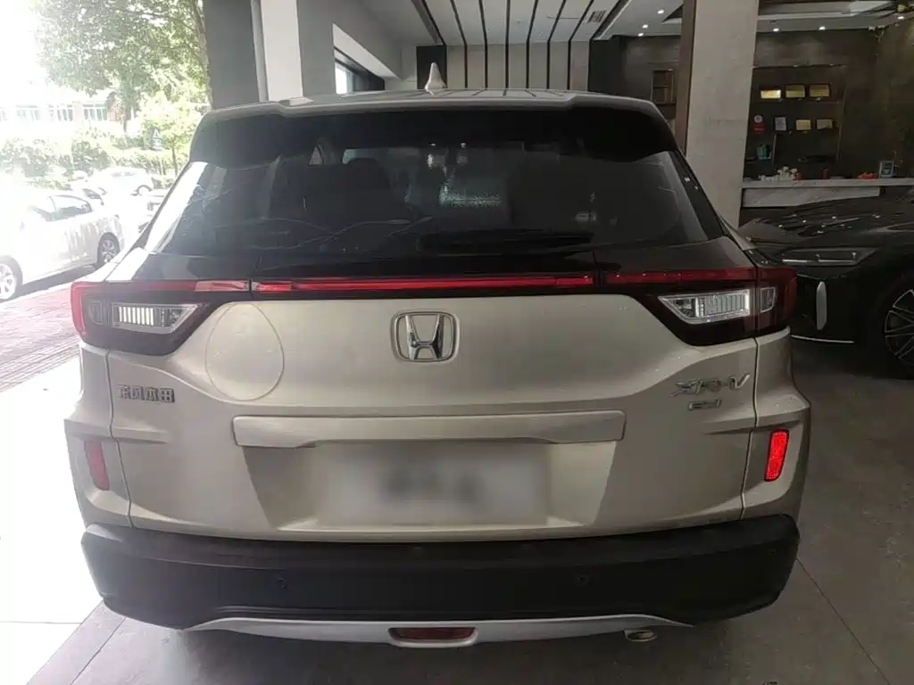 Honda XR-V 2017 1.8L EXi CVT Comfort