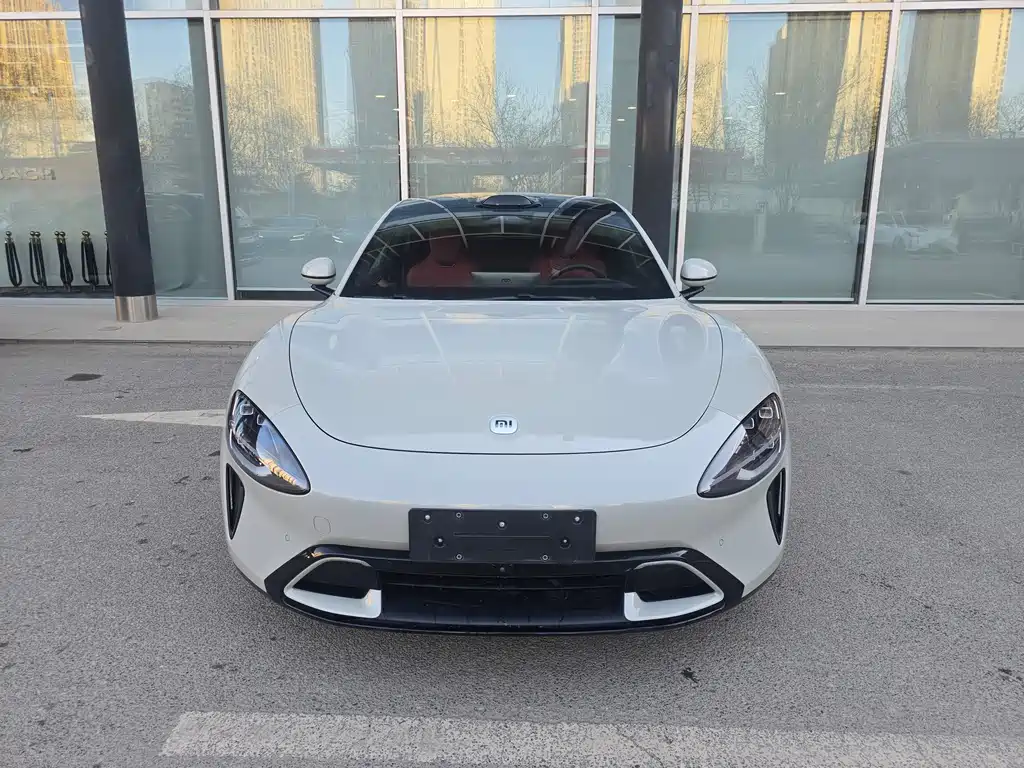 XIAOMI CAR XIAOMI SU7