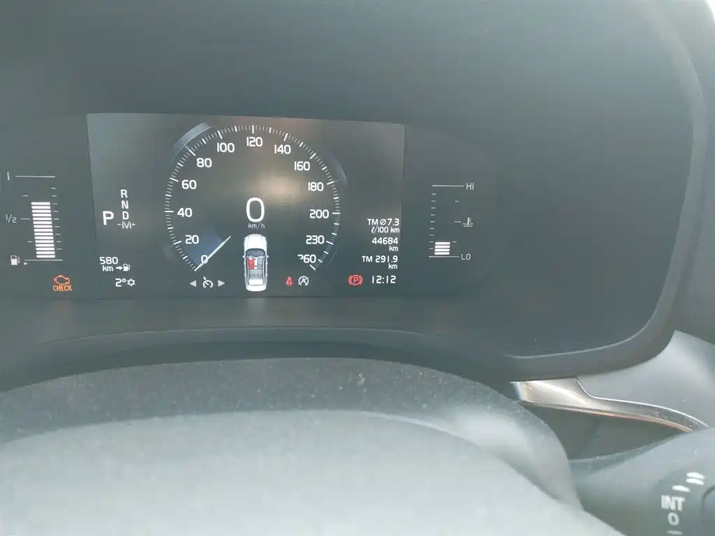 Volvo S60 2022 B4 Luxury