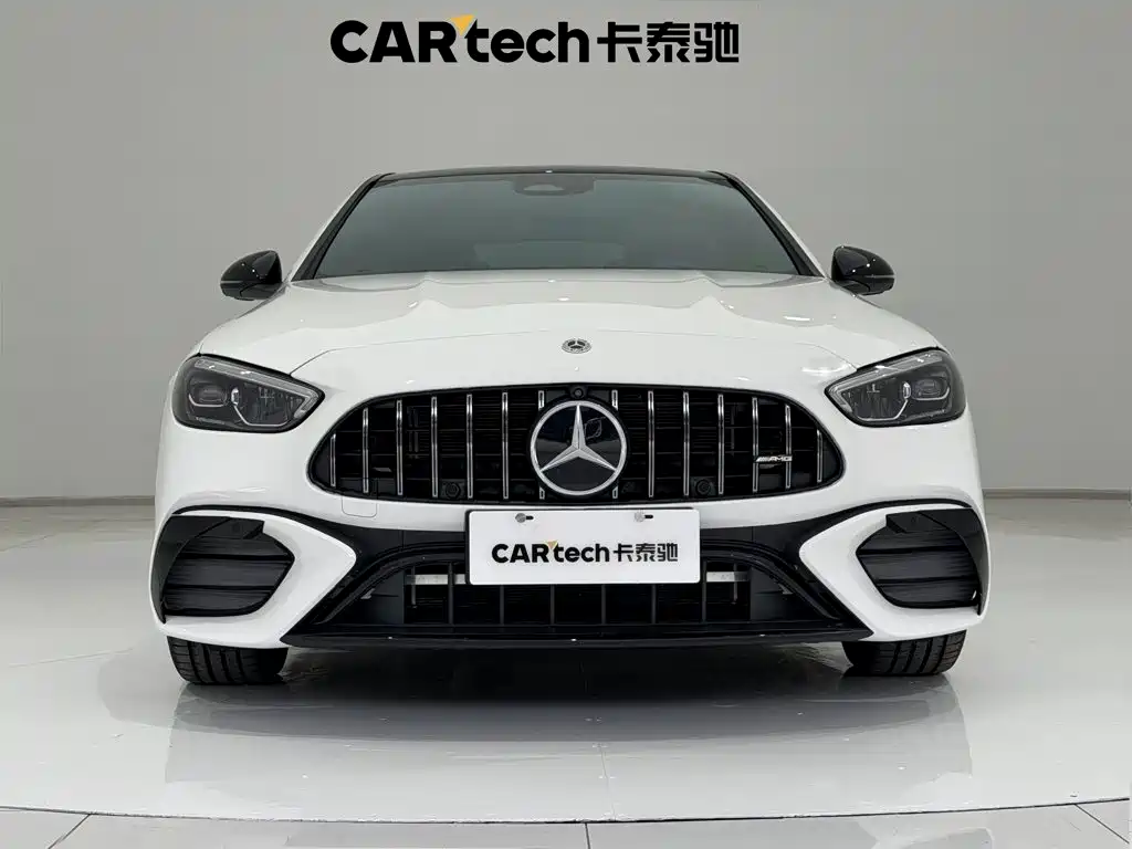 Mercedes-Benz C-Class — миниатюра 3