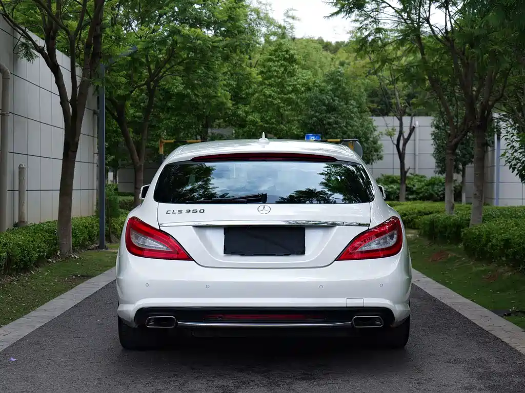Mercedes-Benz CLS CLS 350 Shooting Brake Fashion Type, фото 8