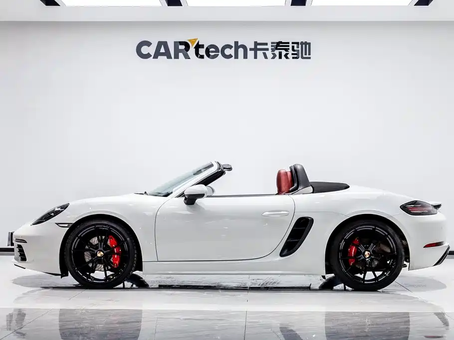 Porsche 718 — миниатюра 3
