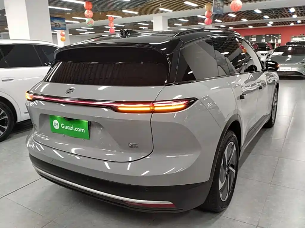 NIO ES6 — фотографии объявления, Фото 8