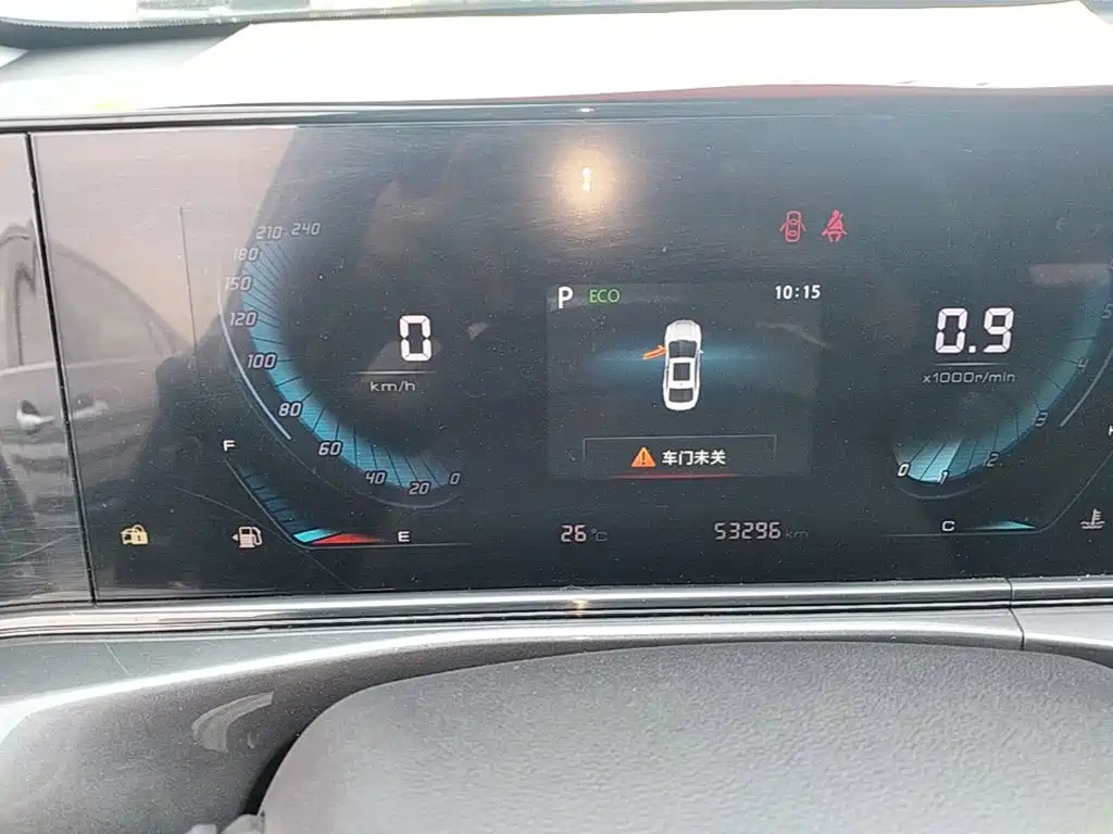 Changan Eado — миниатюра 12