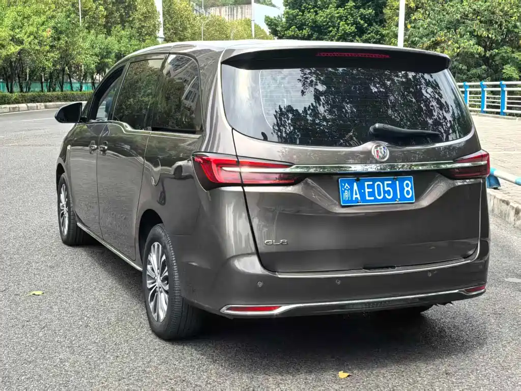 Buick GL8 — миниатюра 4