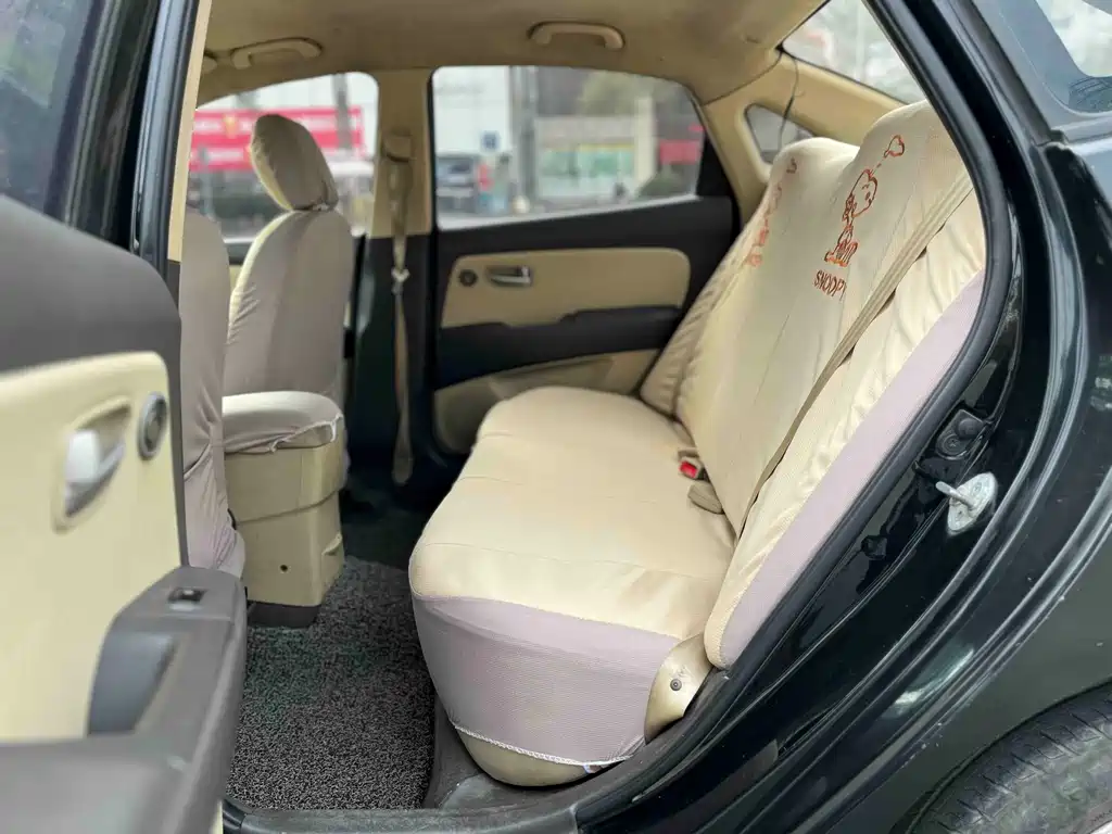 Hyundai Elantra 2011 1.6L AT Comfort