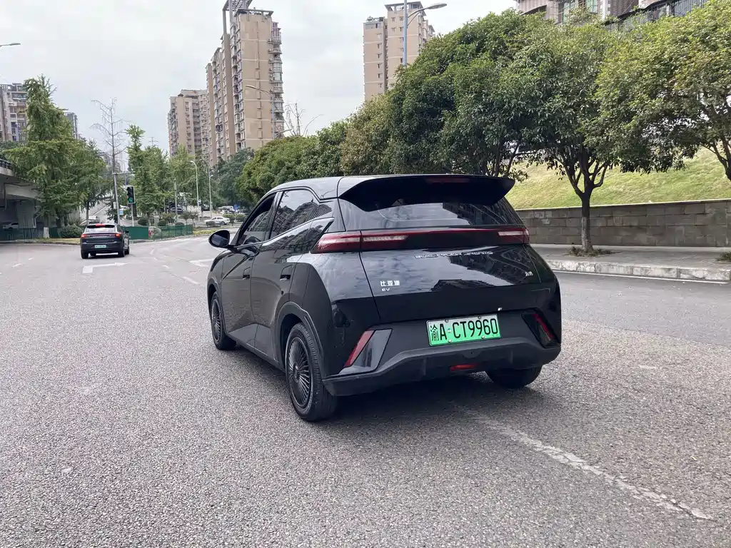 BYD Seagull — миниатюра 13