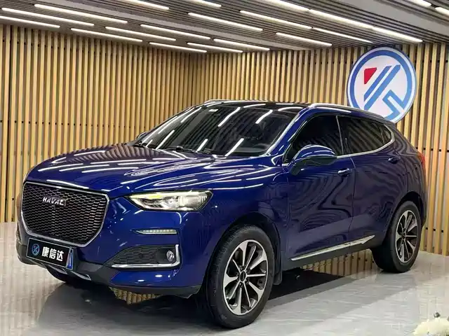 2019 Haval F5