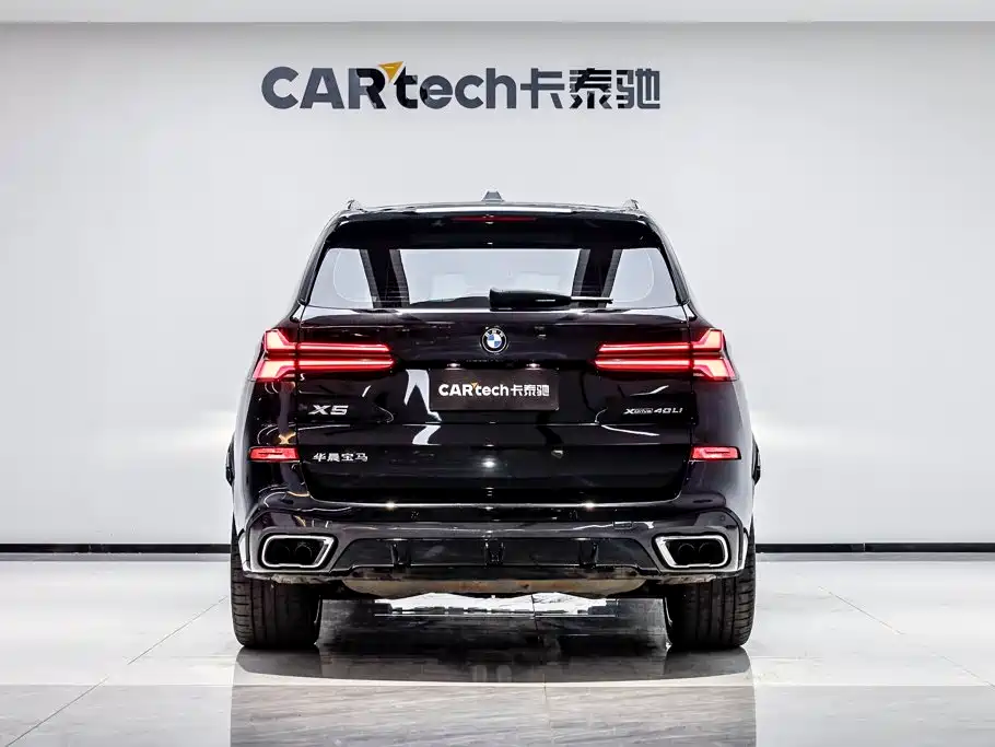BMW X5 — миниатюра 5