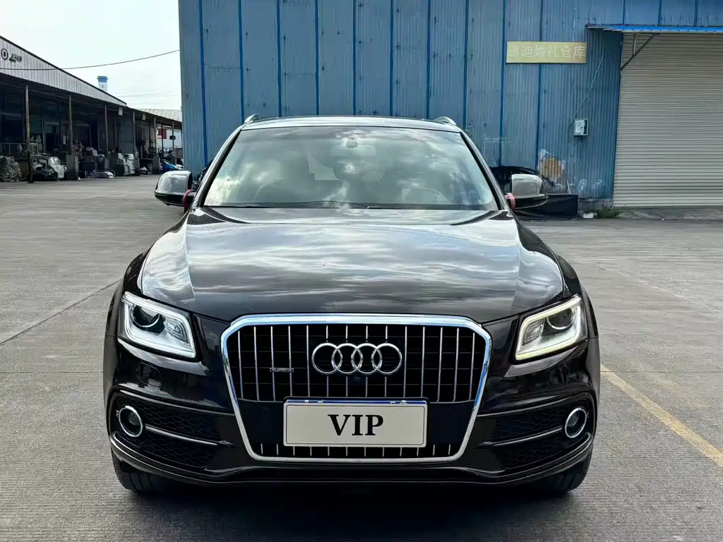 Audi Q5 — миниатюра 2