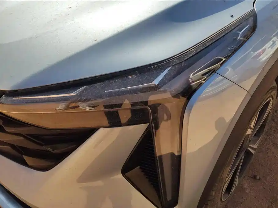 GEELY AUTOMOBILE BOYUE