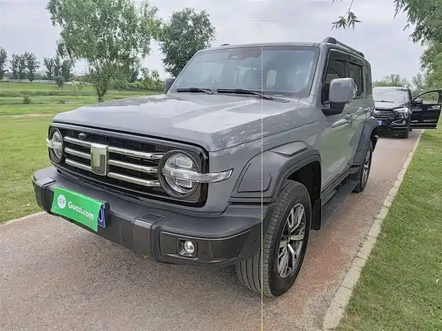 2023 TANK 300