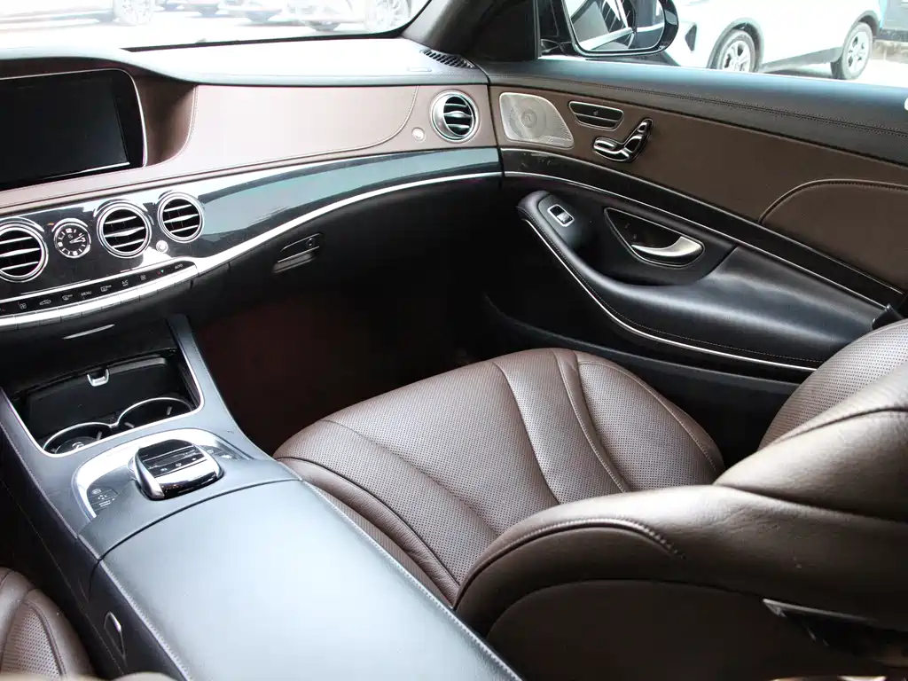 Mercedes-Benz S-Class S 2016 S 400 L 4MATIC
