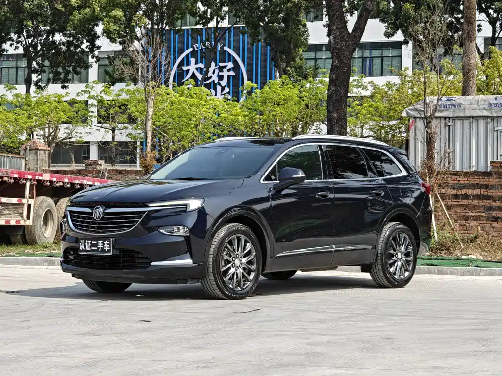 Buick Enclave 2021
