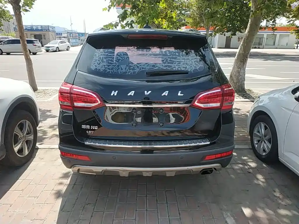 Haval H6 — миниатюра 6