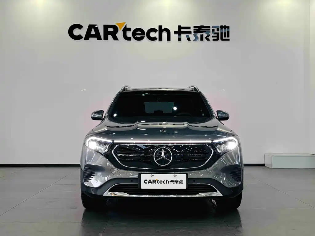 Mercedes-Benz EQB — миниатюра 2