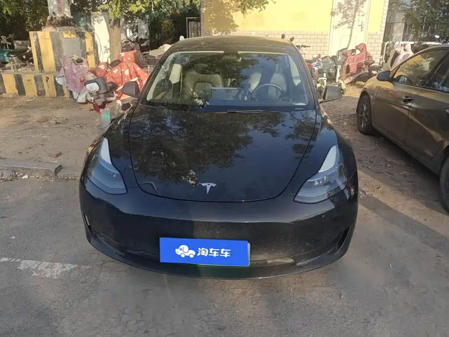 Tesla Model 3 — миниатюра 2