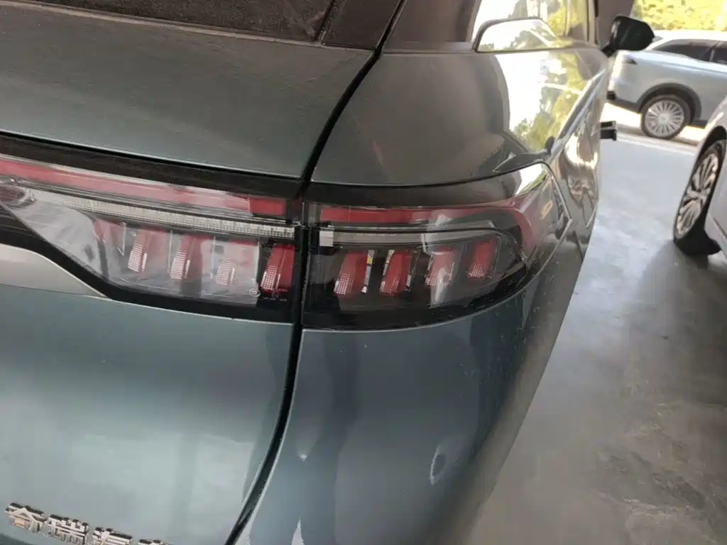 Chery Tiggo 9 — миниатюра 8