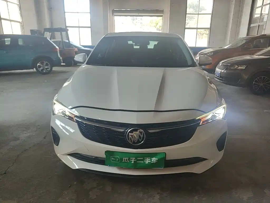 Buick Verano — миниатюра 3