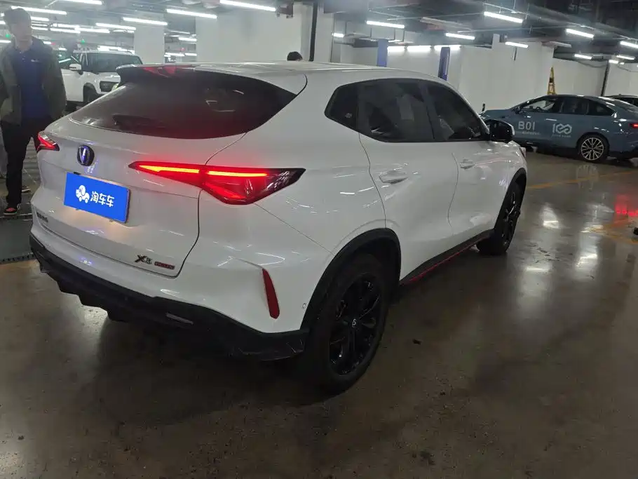 Changan X5 PLUS — миниатюра 3