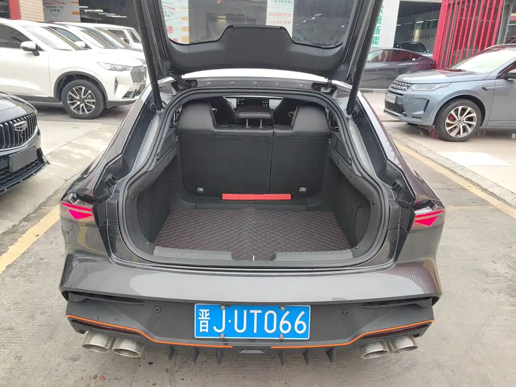 Changan UNI-V — миниатюра 15