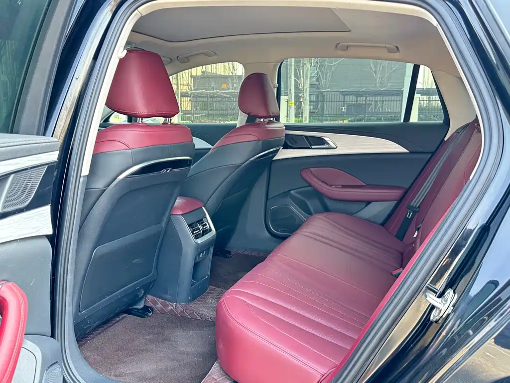 Hongqi HONGQI H5 PHEV