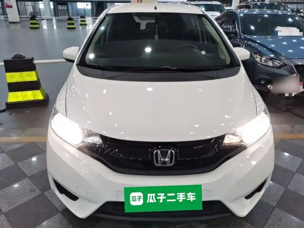Honda Fit — миниатюра 3