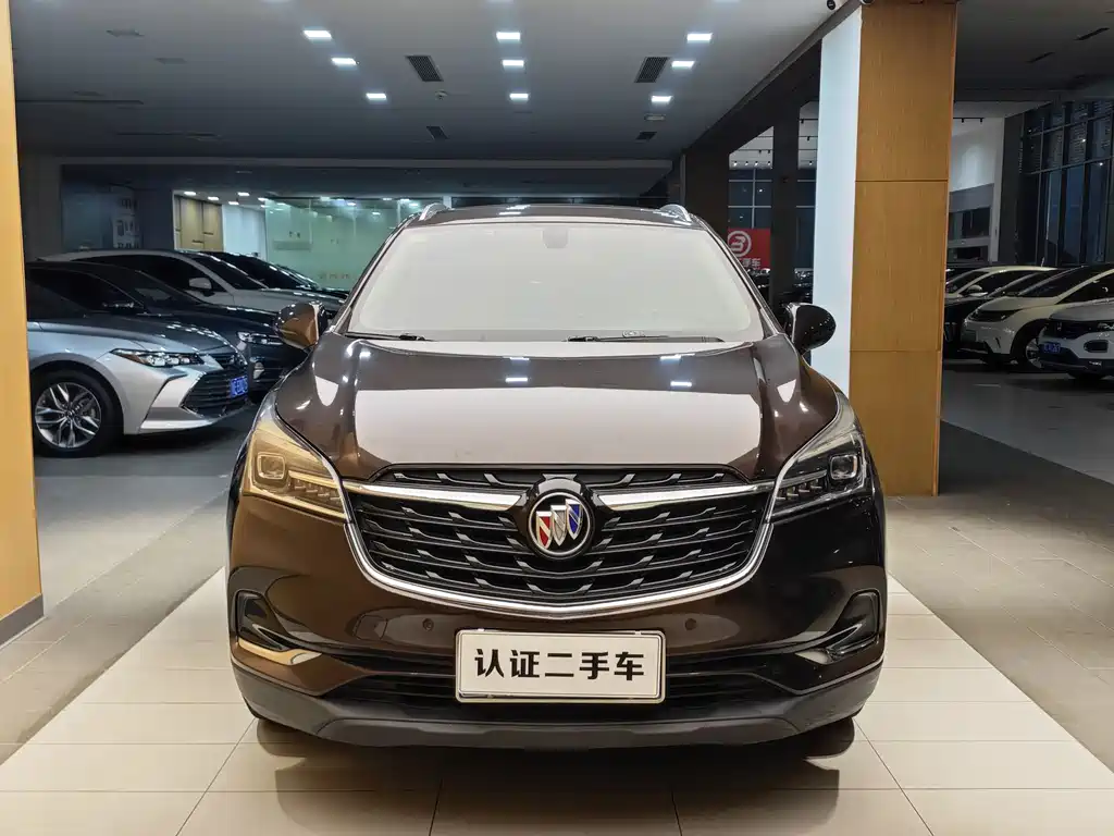 Buick Envision Plus Plus 2021 532T Luxury
