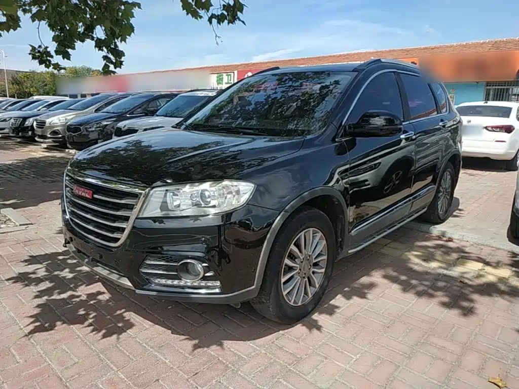 Haval H6 — миниатюра 2