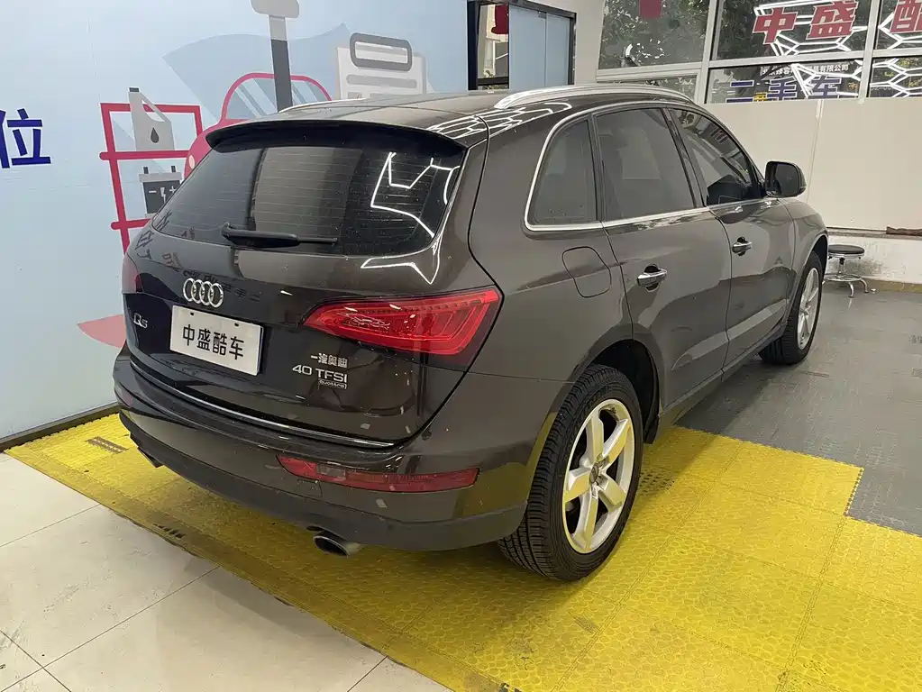 Audi Q5 — миниатюра 10