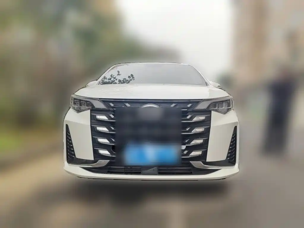 GAC Motor Trumpchi M6 — миниатюра 3