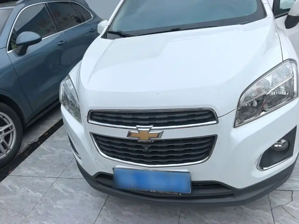 Chevrolet Trax — миниатюра 3