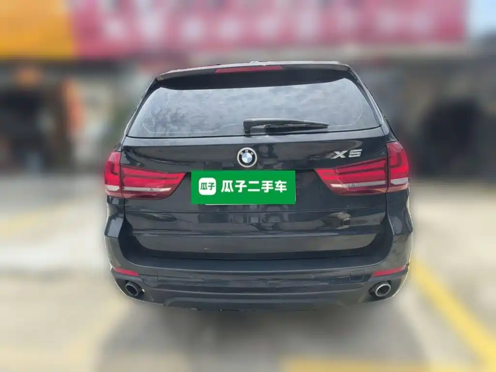BMW X5 (Import) — миниатюра 3