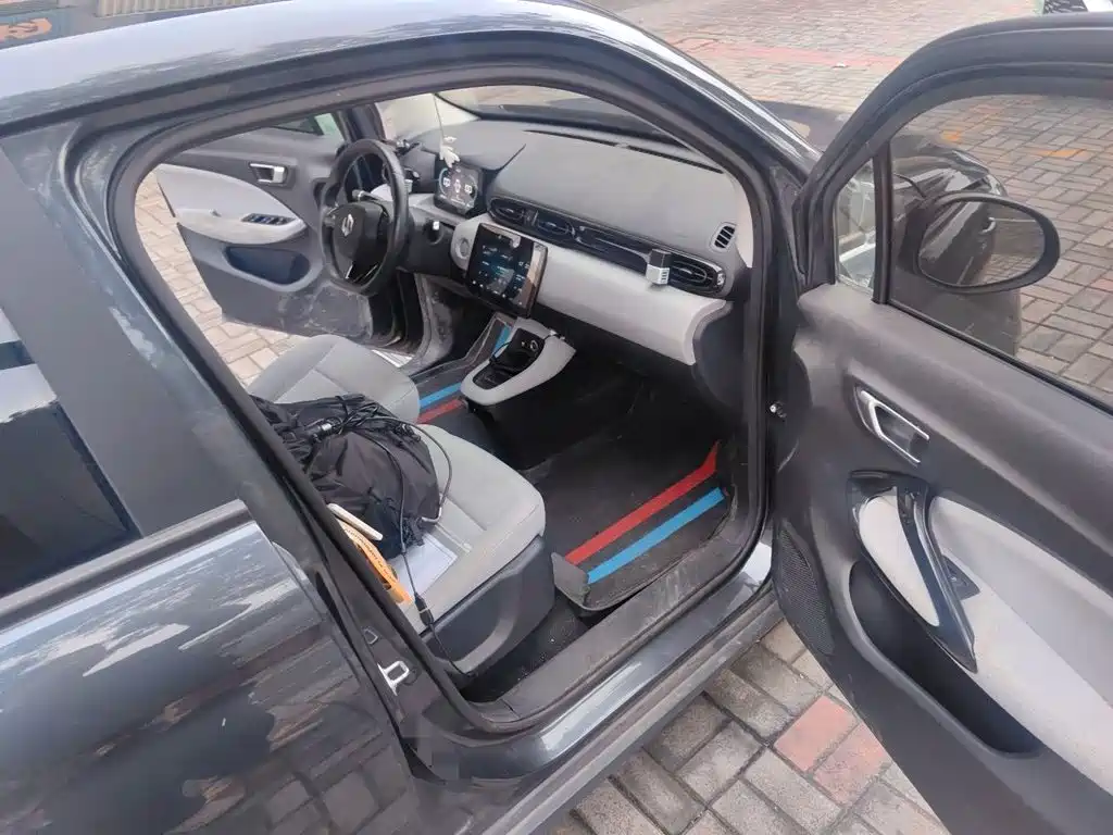 Leapmotor Leapmotor T03 — миниатюра 19