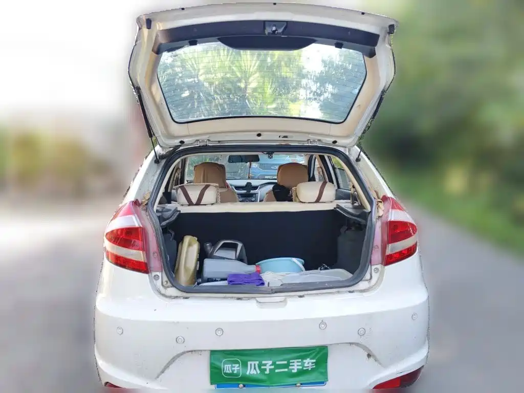 Chery Fengyun 2 — миниатюра 20