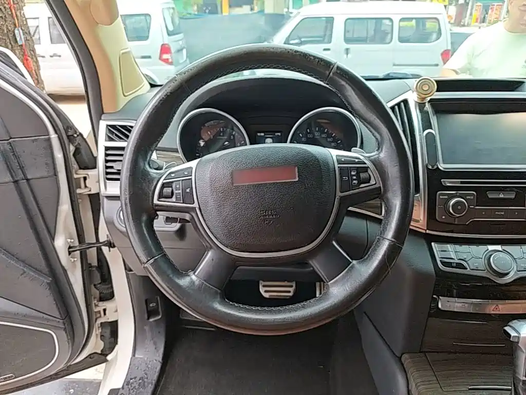 Haval H9 — миниатюра 11