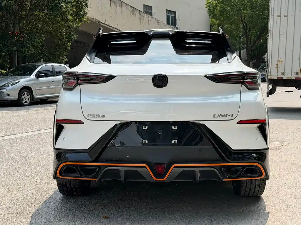 Changan UNI-T — миниатюра 5