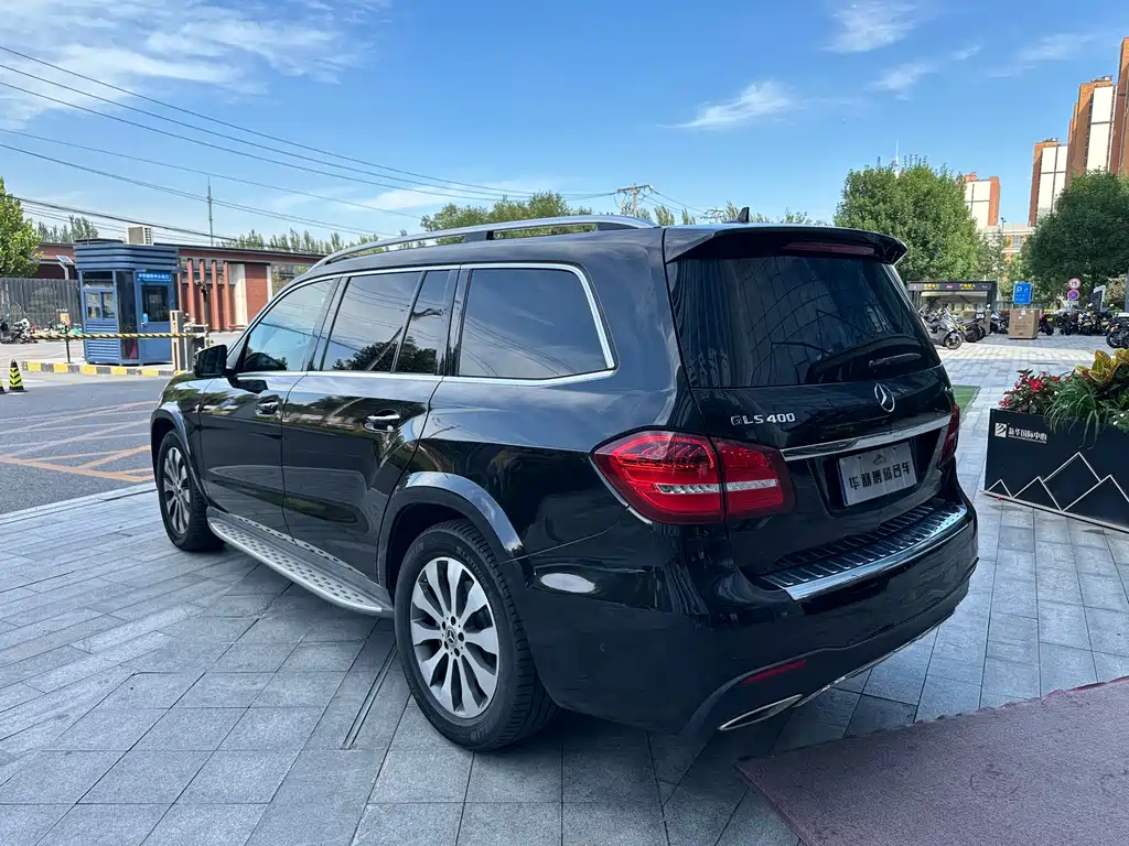 Mercedes-Benz GLS — миниатюра 15