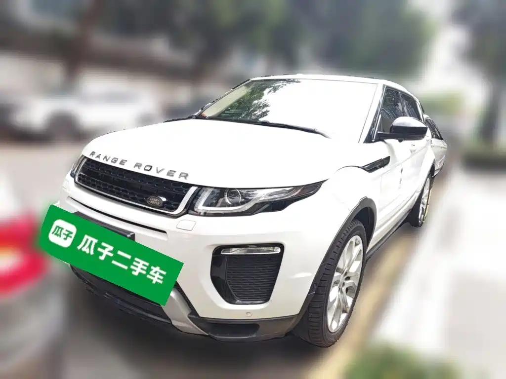 Land Rover Evoque
