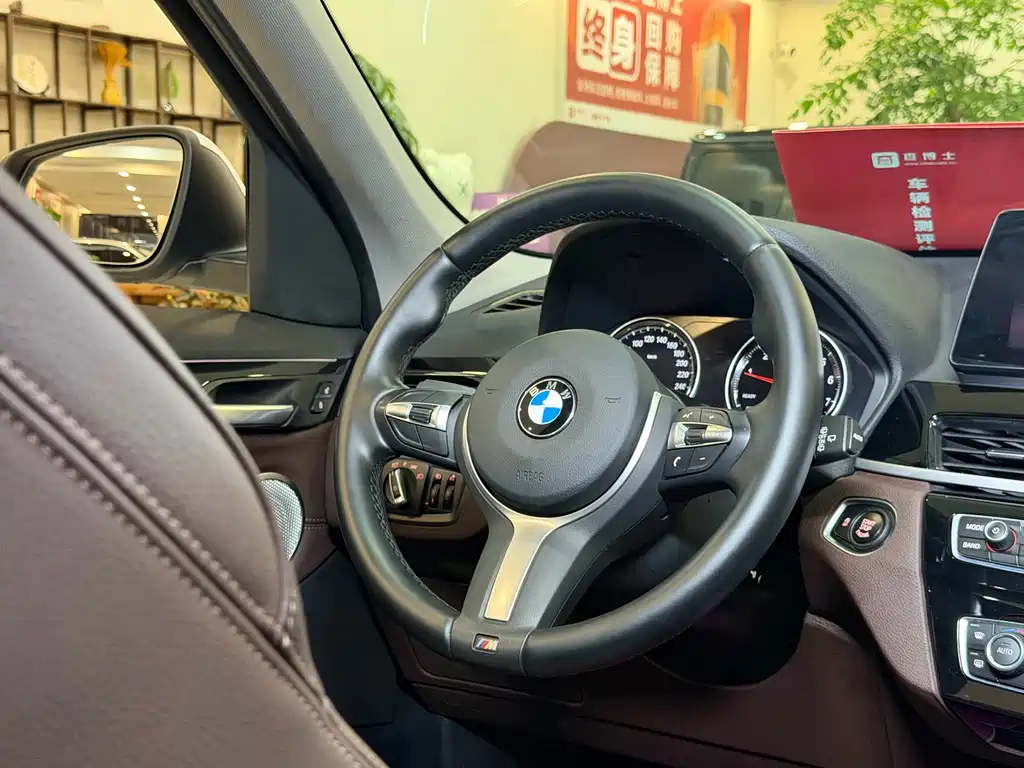 BMW X1 — миниатюра 16