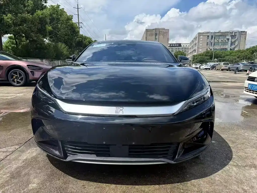 BYD Han