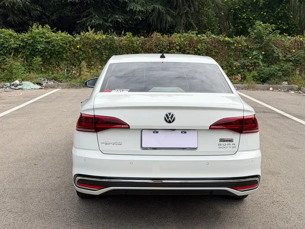 Volkswagen Bora — миниатюра 4