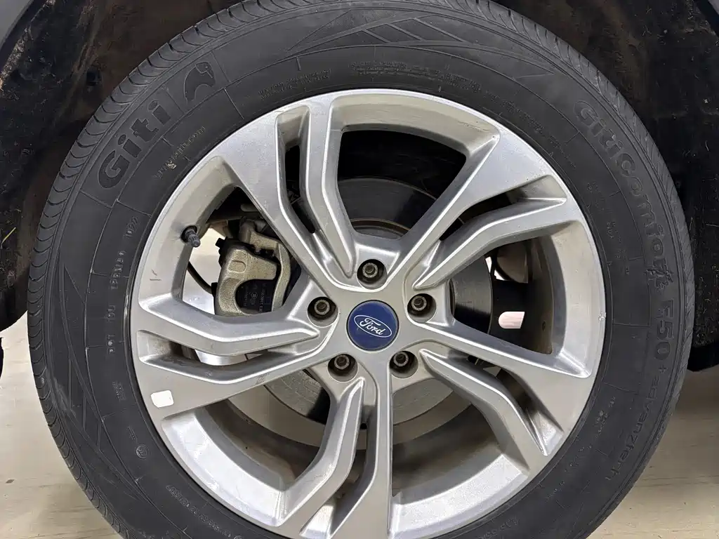 Ford Equator Sport — миниатюра 10